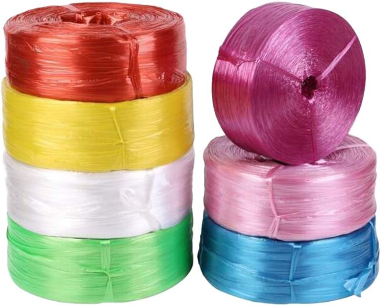 Plastic Rope, AllPurpose Polypropylene Rope，Polyester Nylon Twine for