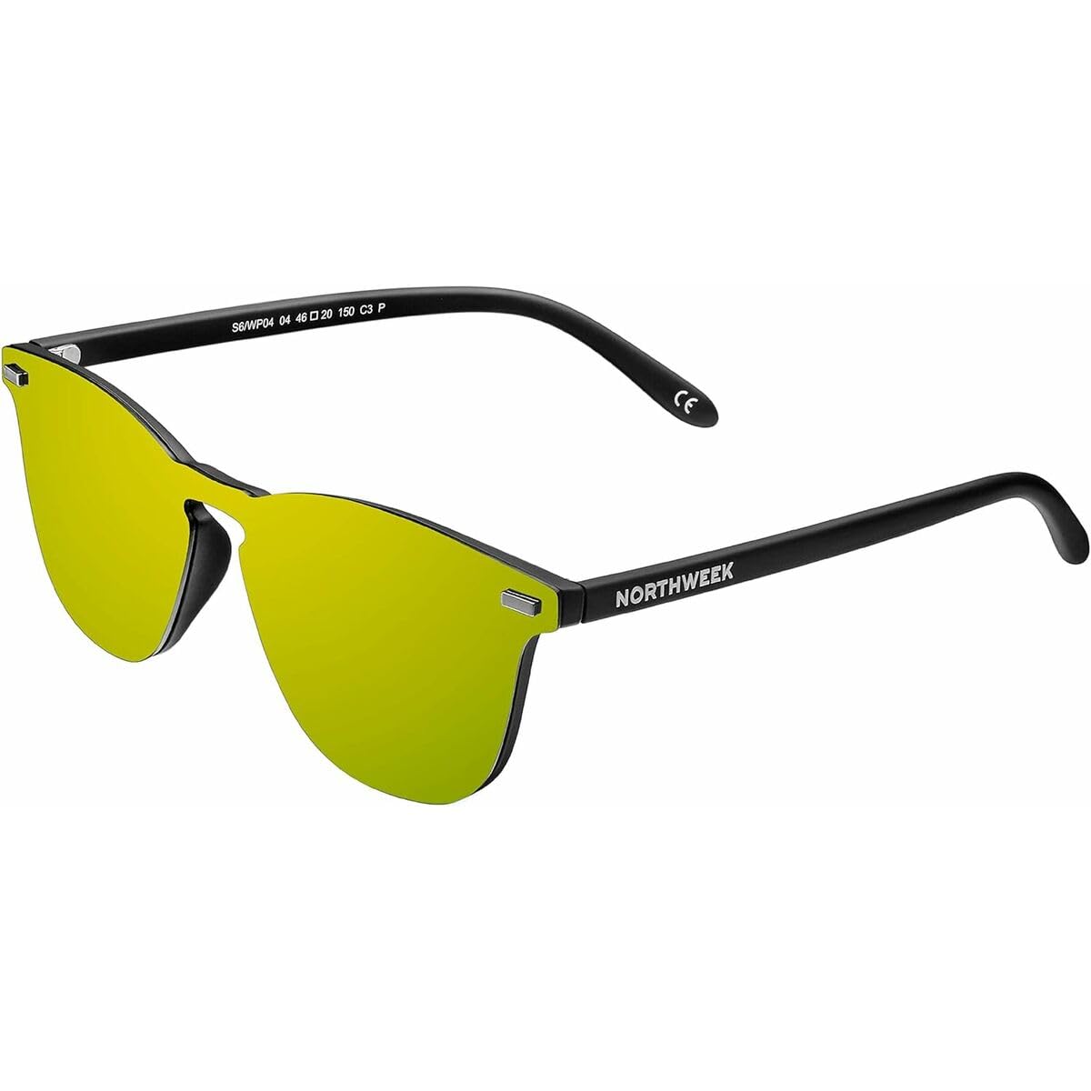 NORTHWEEK Wall Phantom Occhiali da Sole Unisex-Adulto