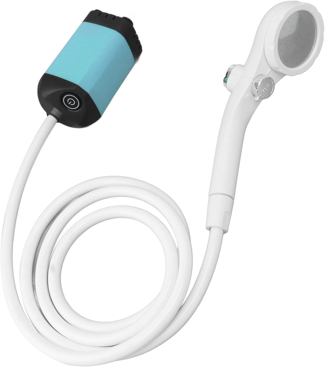 Headerbs Electric Outdoor Shower, Electric Pressure Outdoor