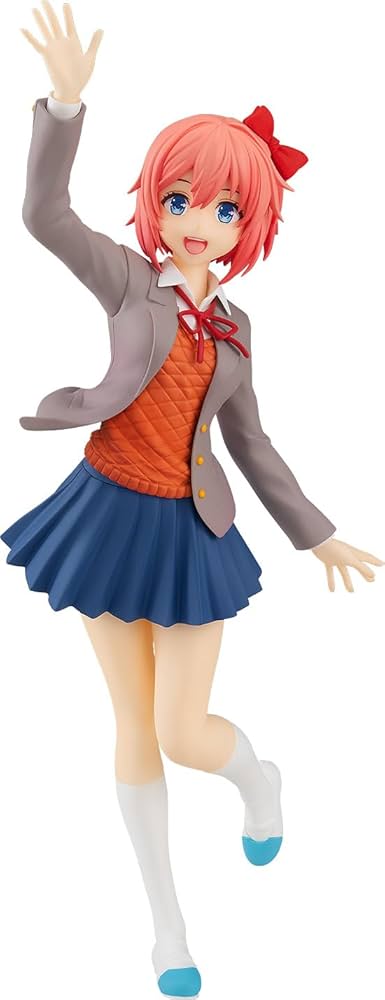 新品未開封 POP UP PARADE ドキドキ文芸部! サヨリ POP UP PARADE サヨリ