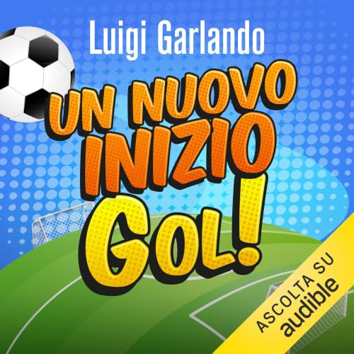 Diseño de la portada del título Un nuovo inizio