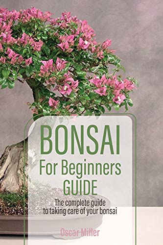 Best Books About Bonsai