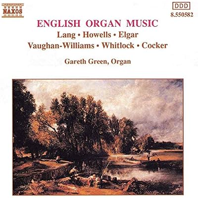 English Organ Music