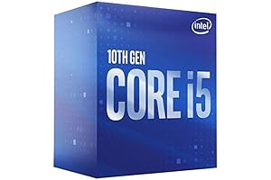 Intel Core i5-10400: Unleash Your Computing Potential