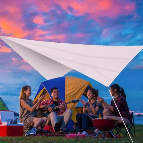 Toldo vela para picnics familiares y salidas de camping en la playa 3