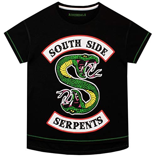 Girls Pyjamas Southside Serpent2