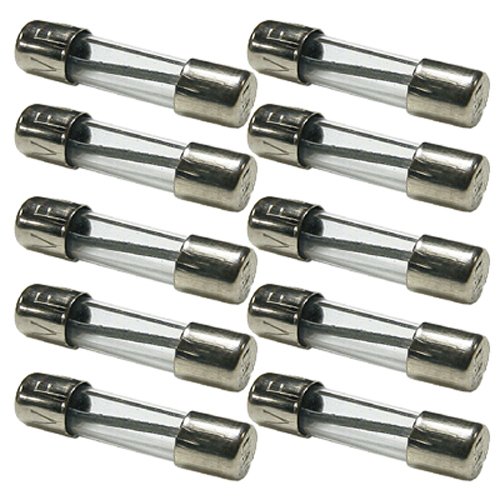 Glassicherungen 40A 6x32mm Flink 10er Pack 92-111-0107