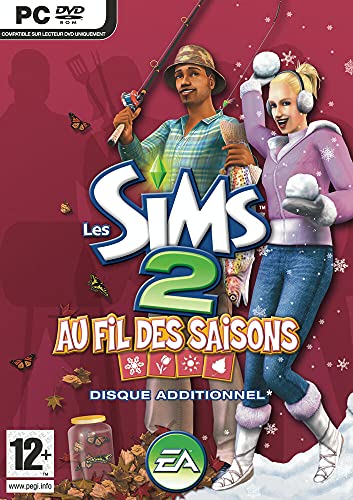 Les Sims 2 Au Fil Des Saisons Pc - vue 2
