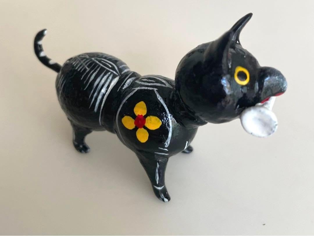 メキシコ 民芸品 犬 アレブリヘス