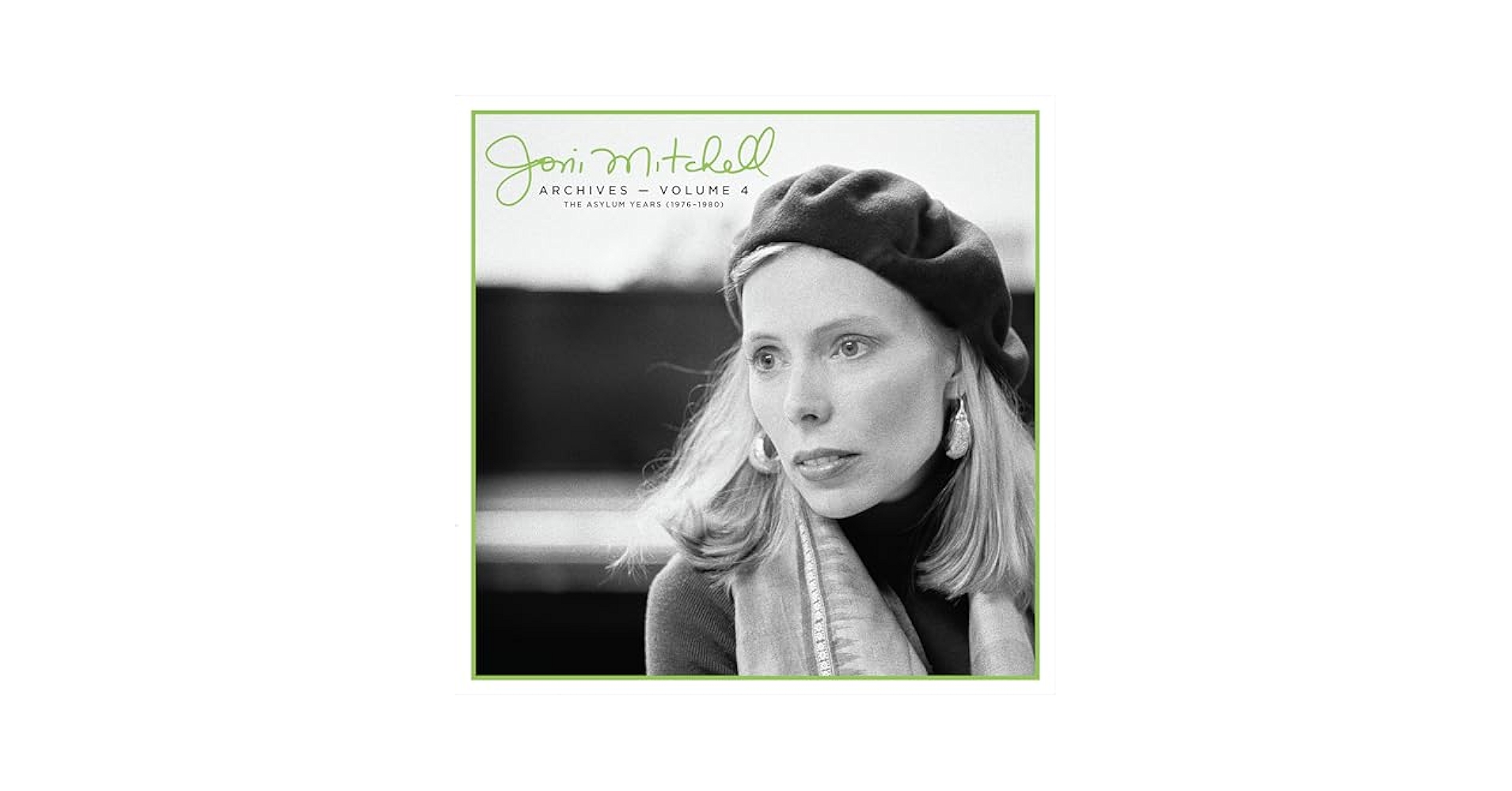 Joni Mitchell - Joni Mitchell Archives, Vol. 4: The Asylum