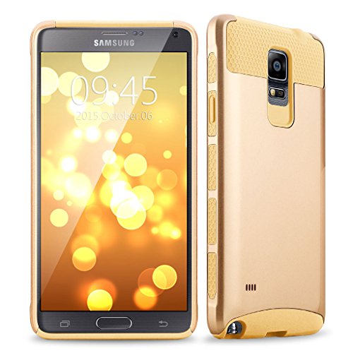 eSamcore Compatible for Hybrid Ring Holder case S 20 Plus Gold