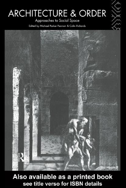 Architecture and Order l'analyse de la collection Material Cultures sur l'espace