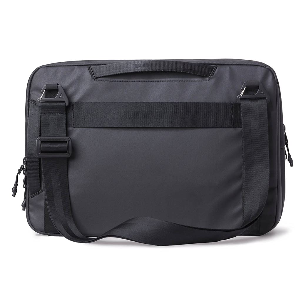 Gomatic Maletín para Portátiles hasta 15 pulgadas (38.1 cm) | Bolso Impermeable para Portátil | Funda de Portátil | Bolso para Tablet | Organizador Tecnológico | Bandolera | Resistente al Agua