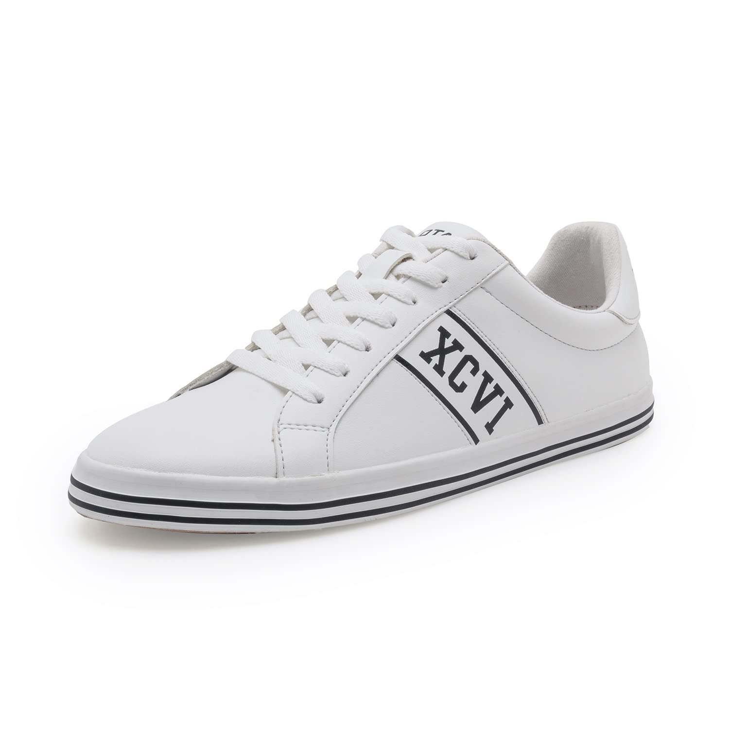 Red Tape Sneaker Shoes for Women | Comfortable, Slip Resistant & Stylish Looks White/Black (B0BYYTFBR1) Amazon Price History, Amazon Price Tracker
