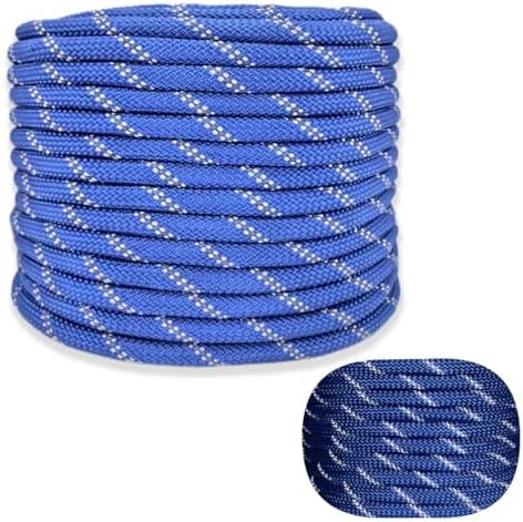 Ppmn Rope Polypropylene Paracord Rope, 6 mm, Rip-proof Rope, Nylon Rope, Boat ...