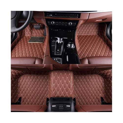 Tapis de sol voiture anti-saleté sur mesure pour Mazda CX60