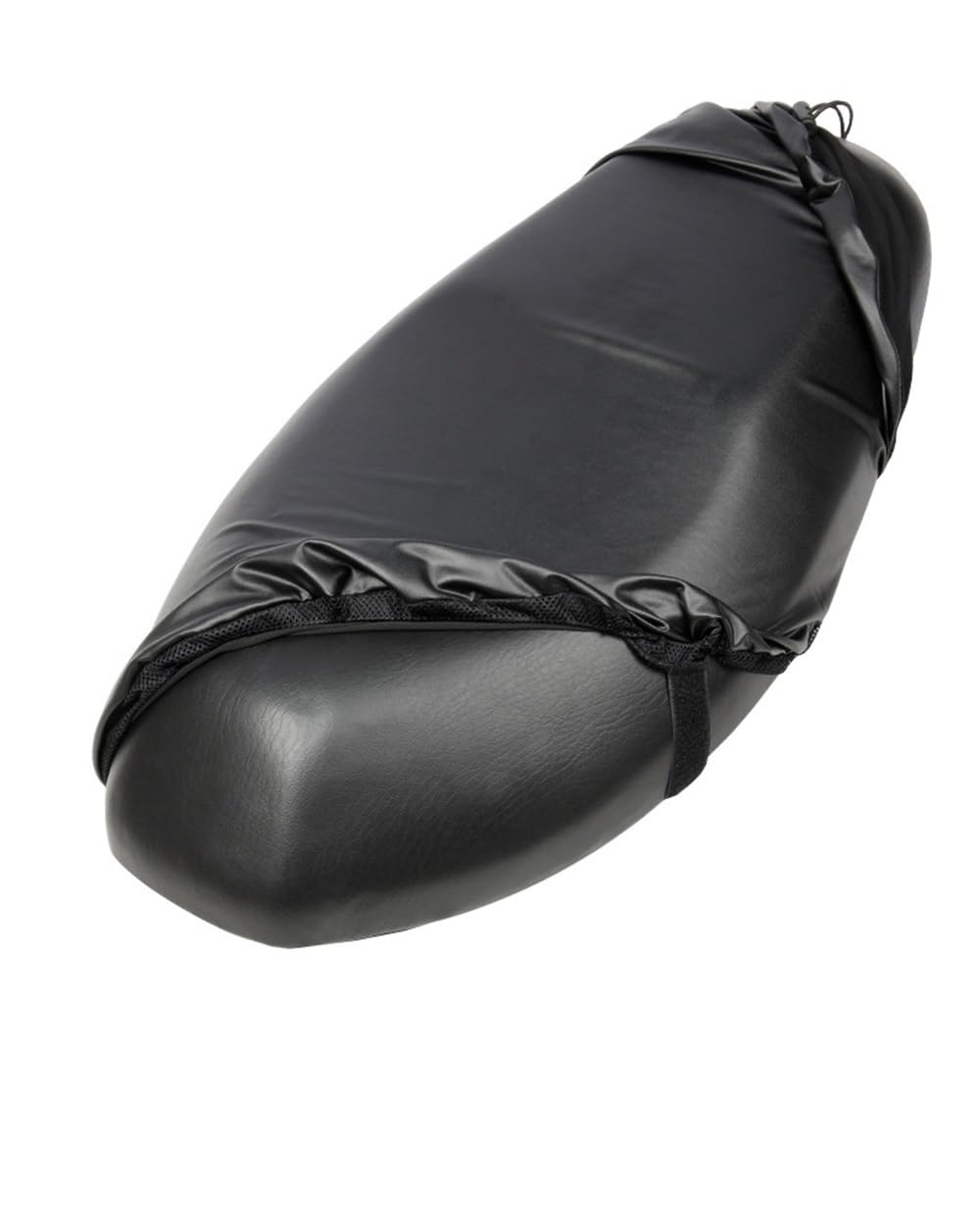 Protector asiento scooter universal y funda protectora para sillín de moto 7