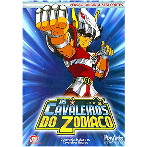 Os Cavaleiros Do Zodíaco - Volume 1