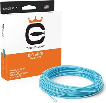 Cortland 444 Big Shot Fly Line