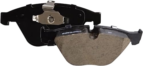 Miniatura 318 de Detroit Axle - Pastillas de Freno Delantero para Ford Fusion Lincoln MKZ Zephyr Mercury Milan Mazda 6, Pastillas de Freno Cerámica Reemplazo