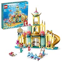 LEGO 43207 Disney