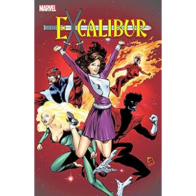 Excalibur Classic Vol. 5 (Excalibur