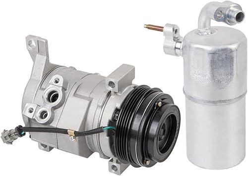 Nuevo de calidad superior, compresor y clutch de aire acondicionado para Chevy & GMC Truck - BuyAutoParts 60-86343R2 nuevo