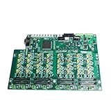 Mots clés : carte de contrôle principale, carte logique, carte CPU, carte de circuit imprimé principale, carte mère de contrôle, carte mère de circuit, carte système, accessoires d'imprimante, carte mère, carte PCB, carte d'alimentation.