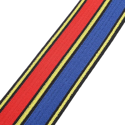 Ceinture d'équitation élastique SIXRUN en PVC léger et flexible - 6