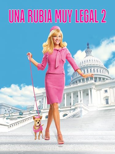 Una rubia muy legal 2