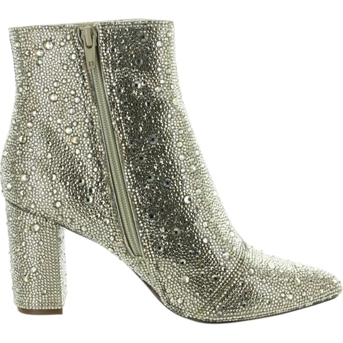 Image of Blue by Betsey Johnson Cady Dress Bootie