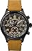Produktbild Timex Herren Analog Quarz Uhr mit Leder Armband TW4B12300