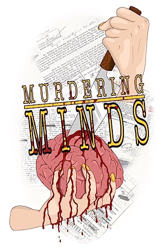 Murdering Minds Podcast cover art