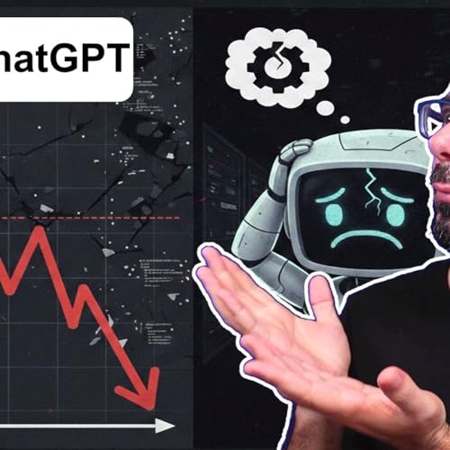 Il Pazzesco Crollo di ChatGPT