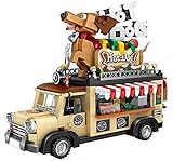 Liebevolle Ausstattung mit Küchenbereich und Imbiss Tisch mit Bank