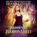 Cover of Shadows of Bourbon Street