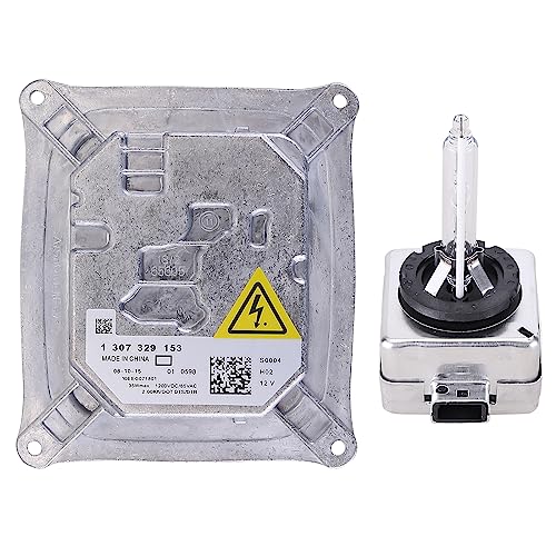 Heavy-Gauge Iron Ballast – OE 25806714 Direct Fit for Cadillac DTS 2006-2011,for BMW 3/M3,for Audi R8/TT & More, Military-Spec Durability