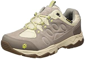 Jack Wolfskin Jack Wolfskin Damen MTN Attack 5 Texapore Low W Trekking-& Wanderhalbschuhe Jack Wolfskin Jack Wolfskin Damen MTN Attack 5 Texapore Low W Trekking-& Wanderhalbschuhe