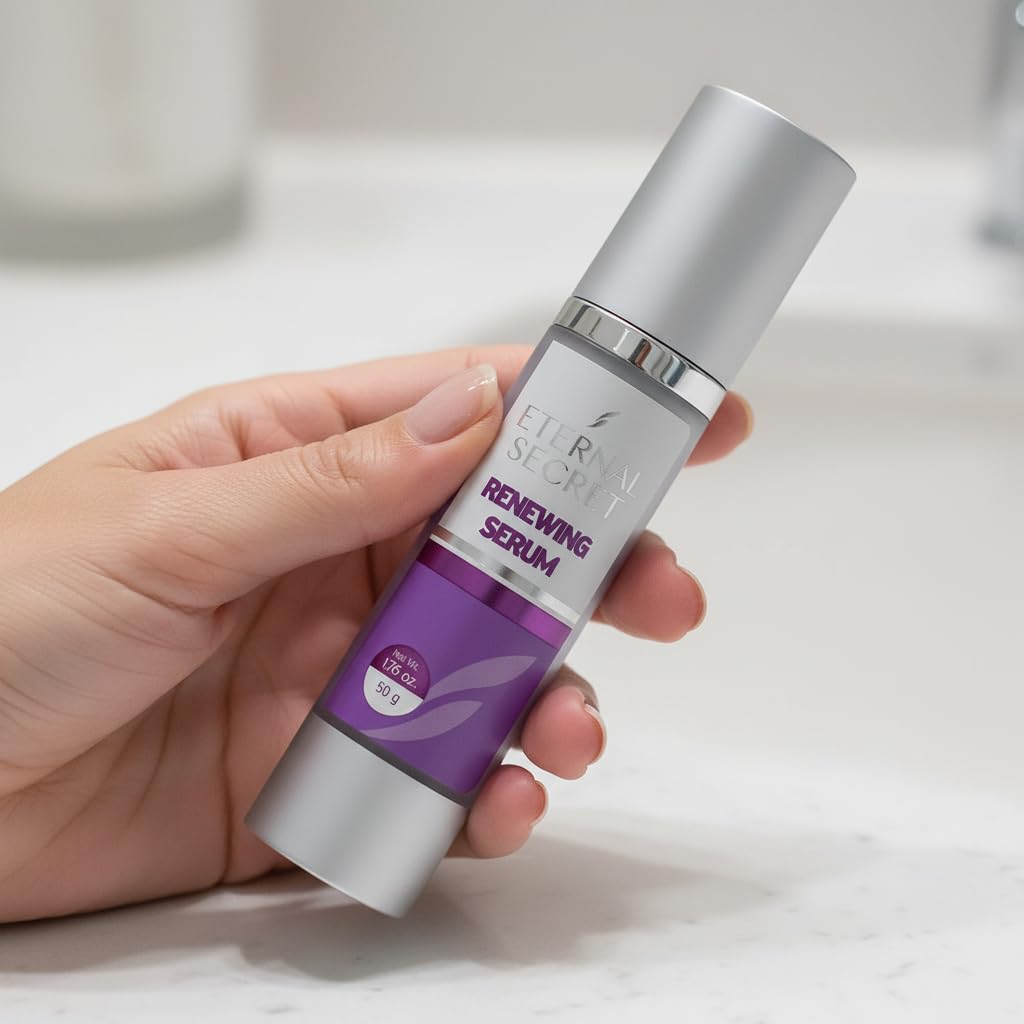 Dr. Simi Eternal Secret Hydro Collagen Serum, Firming & Hydrating, 1.76 Fo - Image 7