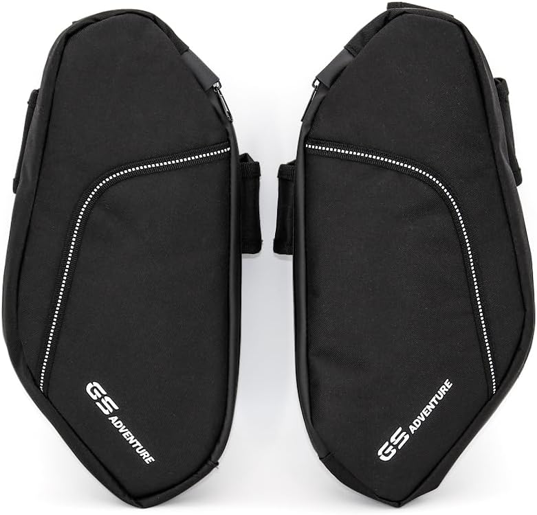Motorcycle Frame Crash Bars Waterproof Bag Repair Tool Placement Bags Universal For BMW R 1250 GS Adventure R1250GS ADV Accessories