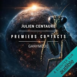 Page de couverture de Premiers contacts