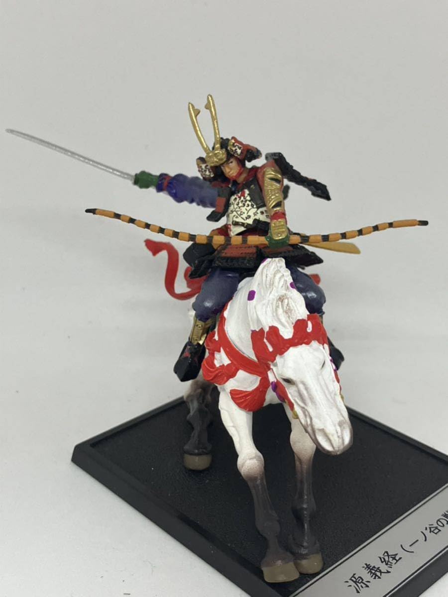 源義家　産衣之鎧 五月人形】五分之一 源氏八領 源太産衣鎧 奉納鎧収納飾り〈雄山