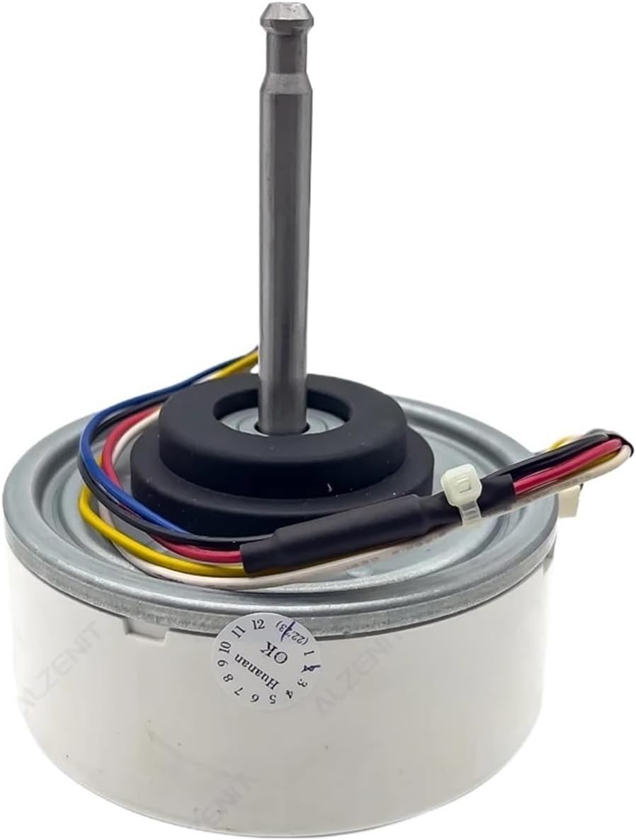 Air Conditioner Indoor Unit DC Fan Motor，Compatible for Panasonic， ARW41H8P30AC DC280-340V 30W Conditioning Parts，Replace The Air Conditioner Fan