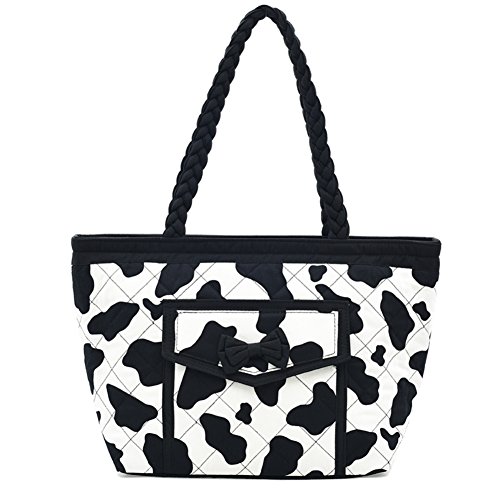 Porte-documents grand sac en vrac à une épaule imprimé style loisirs