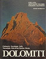 Dolomiti 8870241602 Book Cover