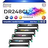 Compatible pour imprimantes pour Brother séries HL-L3210CW, HL-L3230CDW, HL-L3270CDW, DCP-L3510CDW, DCP-L3550CDW, MFC-L3730CDN, MFC-L3750CDW, MFC-L3770CDW