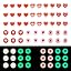 Heart|10 Styles