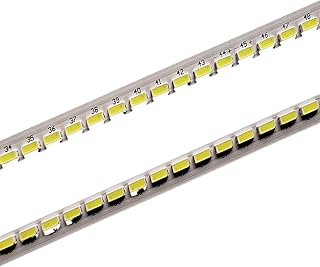 TV's Lamps LED Backlight Strips for E39LX7000 TV Bars TC390-F2204(L)-UA-XP02 Kit LED Bands Rulers TC390-F2204(R)-UA-XP02