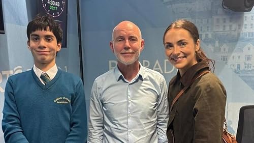 Eachtra&iacute; Foghlama le Kayleigh Trappe