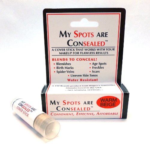 My Spots are Consealed Cover Stick by CSI - Warm Beige